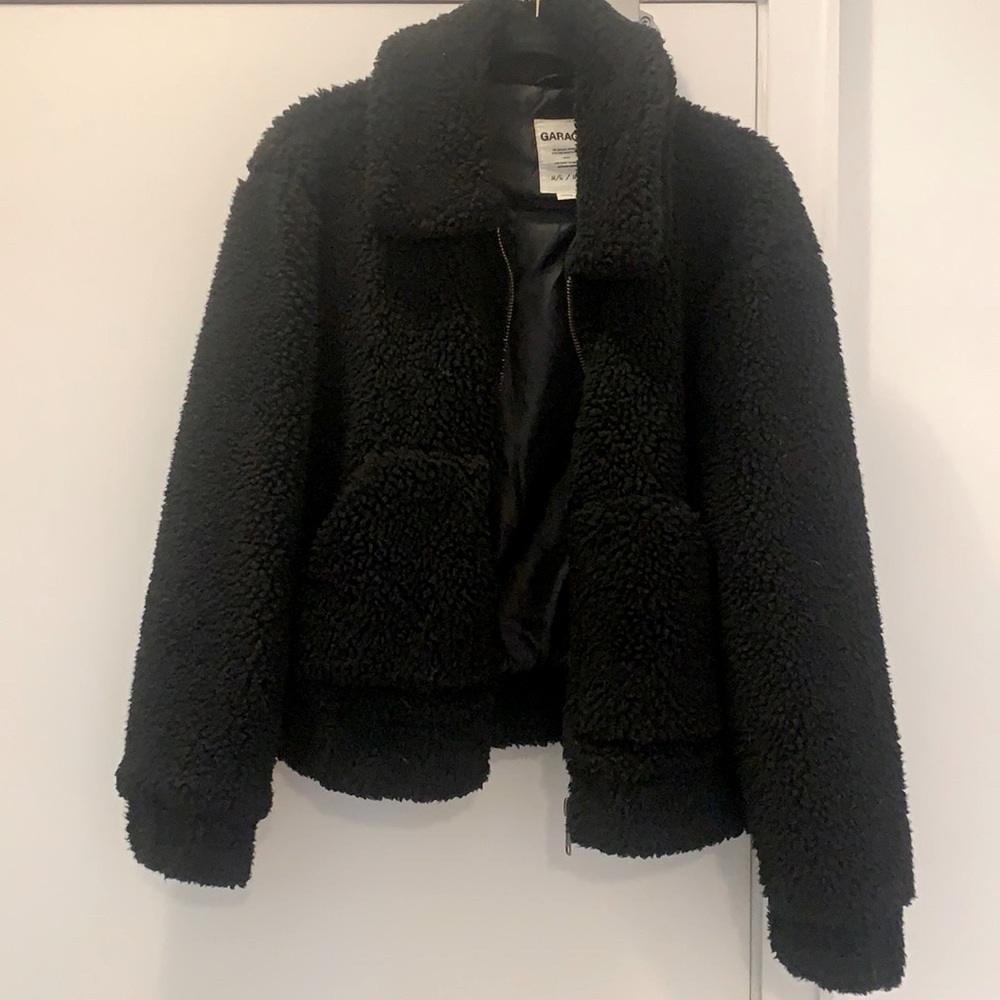 Teddy Jacket